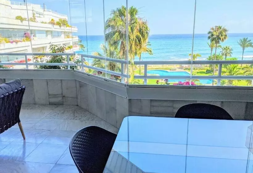 ３ベッドルームアパートメント, Coral Beach Apart