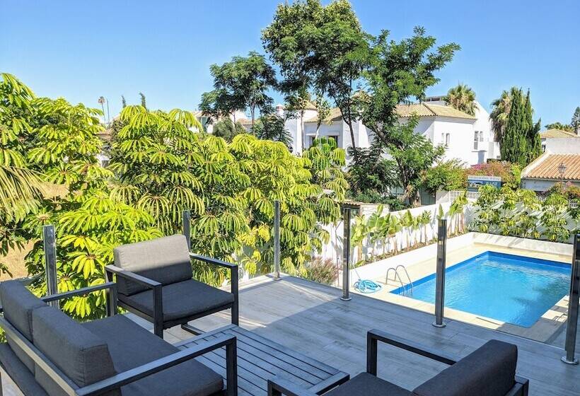 ビラ4ベッドルーム, Coral Beach Apart