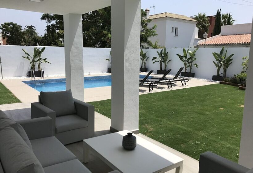 ビラ4ベッドルーム, Coral Beach Apart