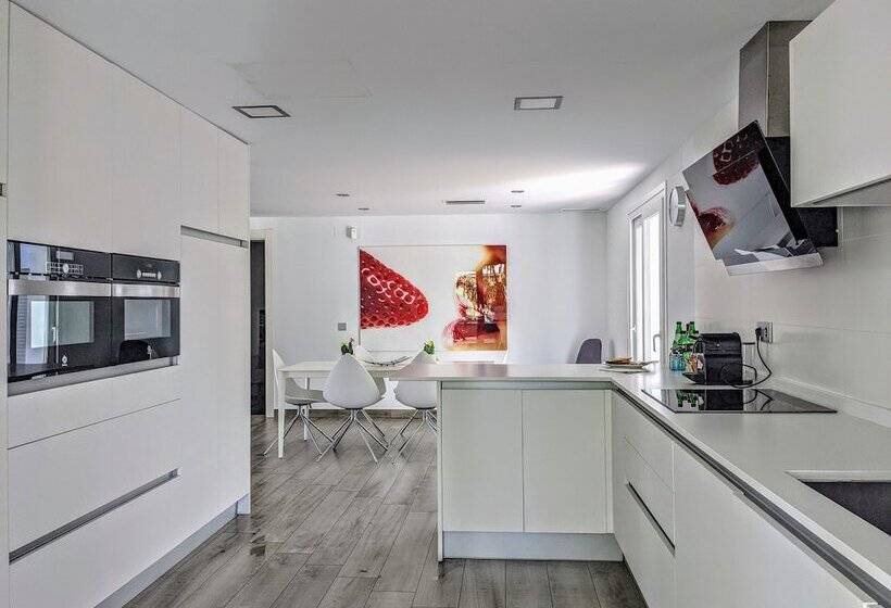 ビラ4ベッドルーム, Coral Beach Apart