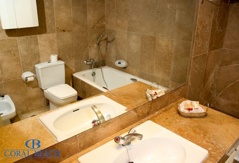 1ベッドルームのスーペリアアパートメント, Coral Beach Apart