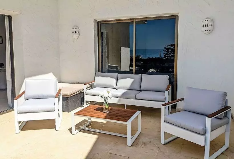 １ベッドルームのスーペリアアパートメント, Coral Beach Apart