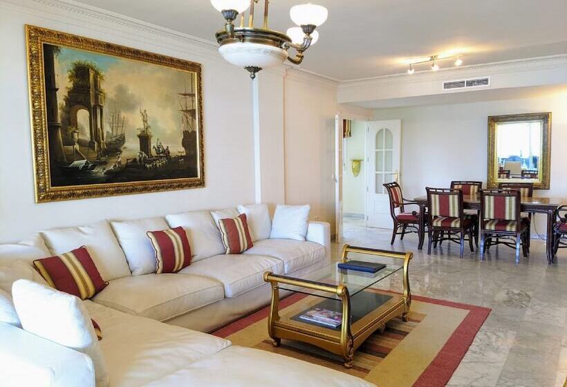 3ベッドルームアパートメント, Coral Beach Apart