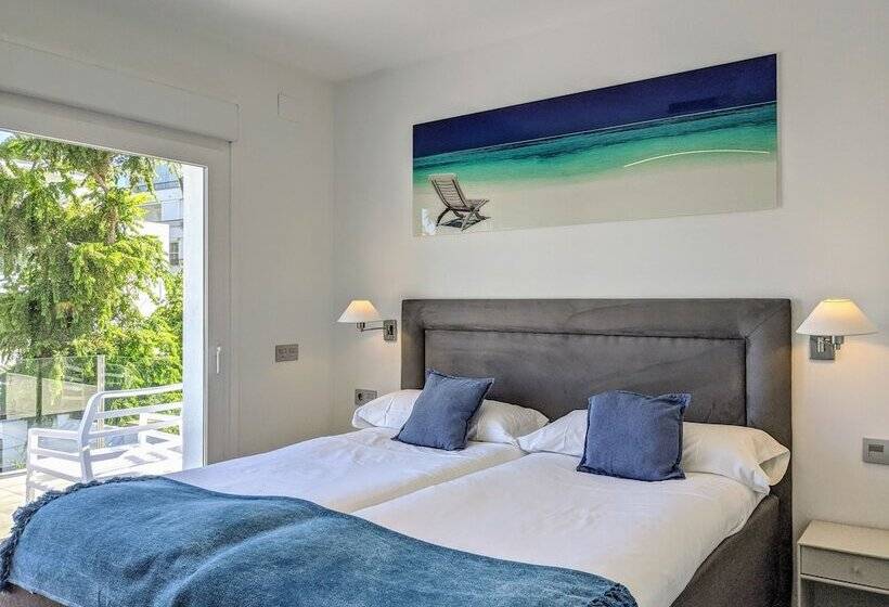 ビラ4ベッドルーム, Coral Beach Apart