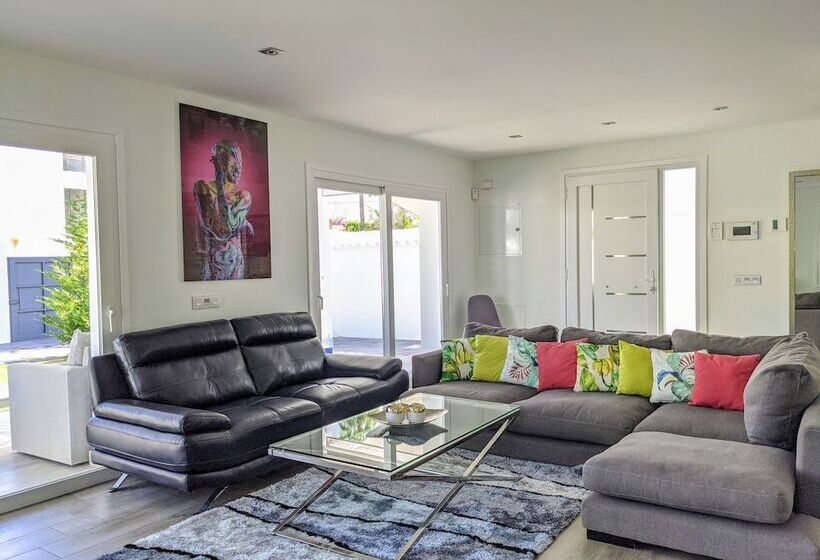 ビラ4ベッドルーム, Coral Beach Apart