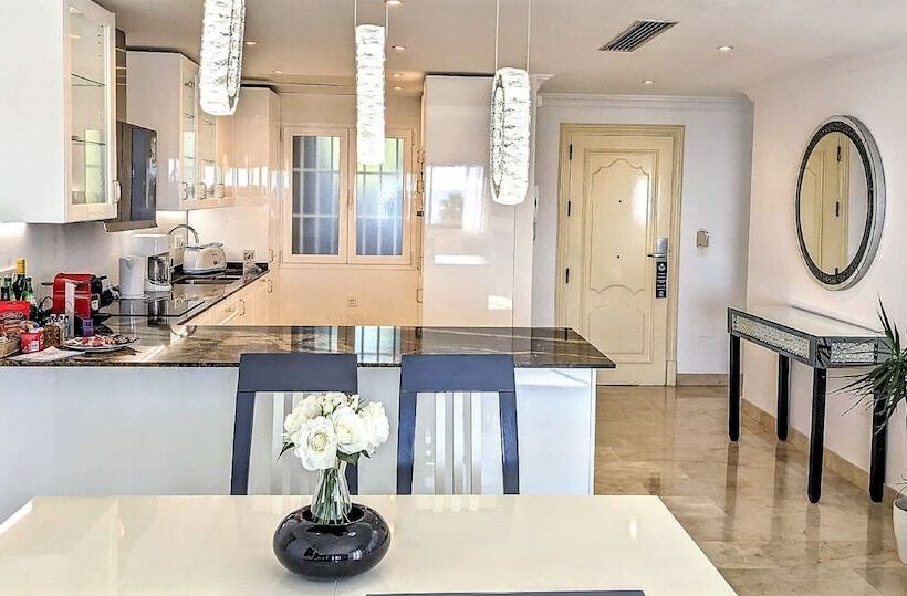 1ベッドルームのスーペリアアパートメント, Coral Beach Apart