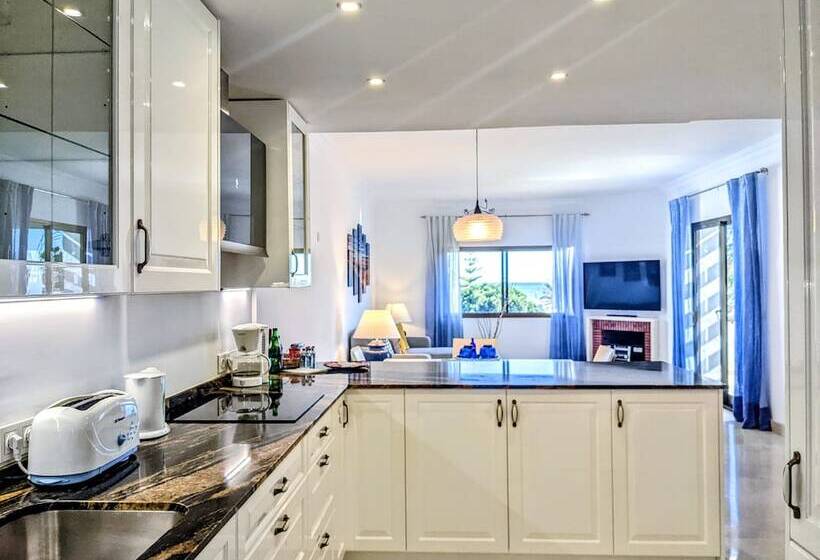 1ベッドルームのスーペリアアパートメント, Coral Beach Apart