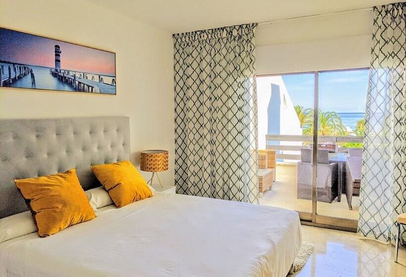 1ベッドルームのスーペリアアパートメント, Coral Beach Apart