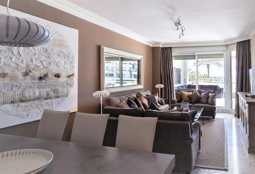 2ベッドルームのスーペリアアパートメント, Coral Beach Apart