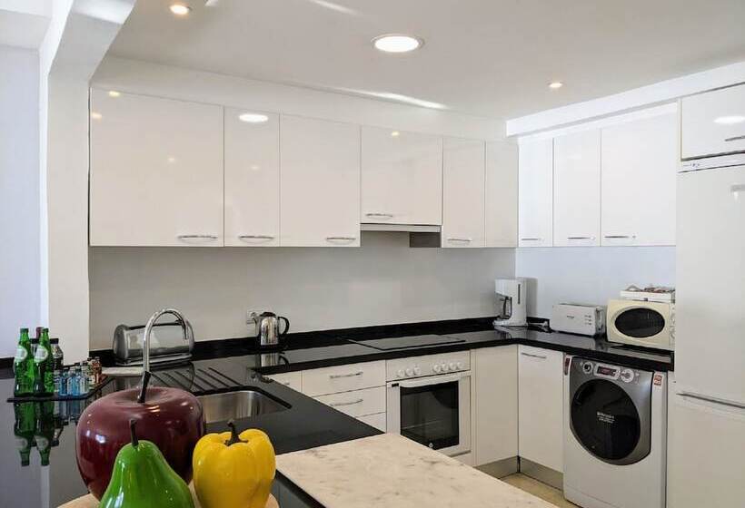 2ベッドルームのスーペリアアパートメント, Coral Beach Apart