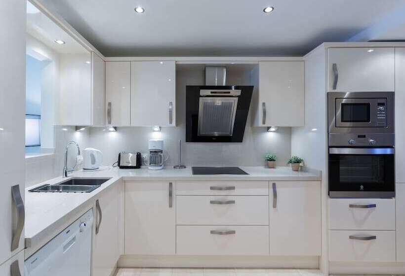 2ベッドルームのスーペリアアパートメント, Coral Beach Apart