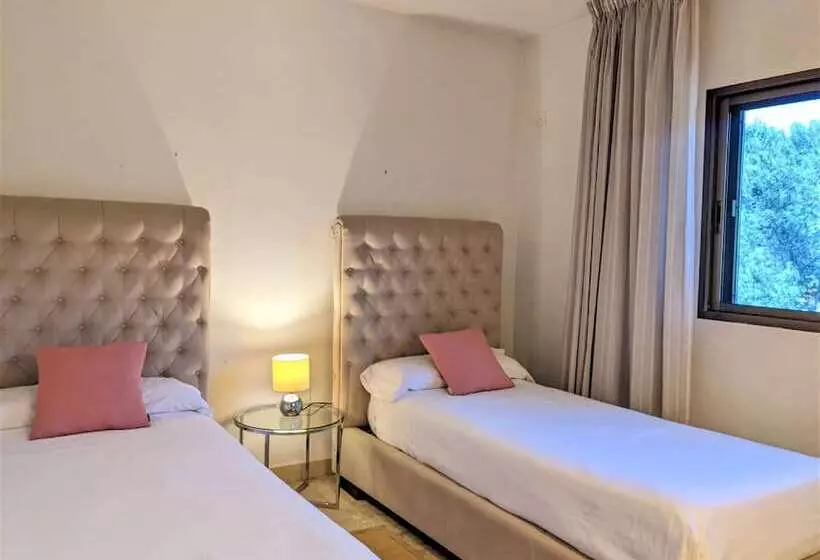 ３ベッドルームのスーペリアアパートメント, Coral Beach Apart