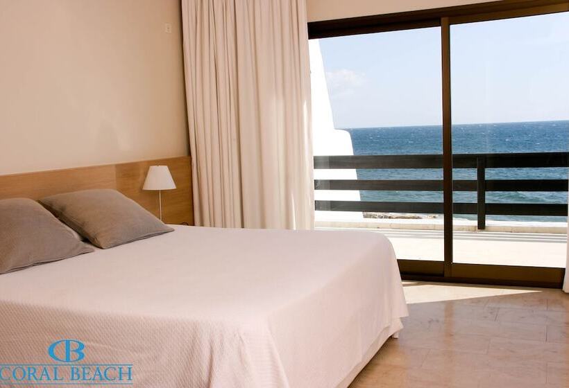 スーペリアアパートメントの４ベッドルーム, Coral Beach Apart