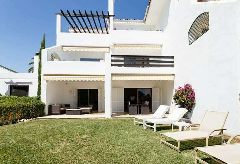 2ベッドルームアパートメント, Coral Beach Apart