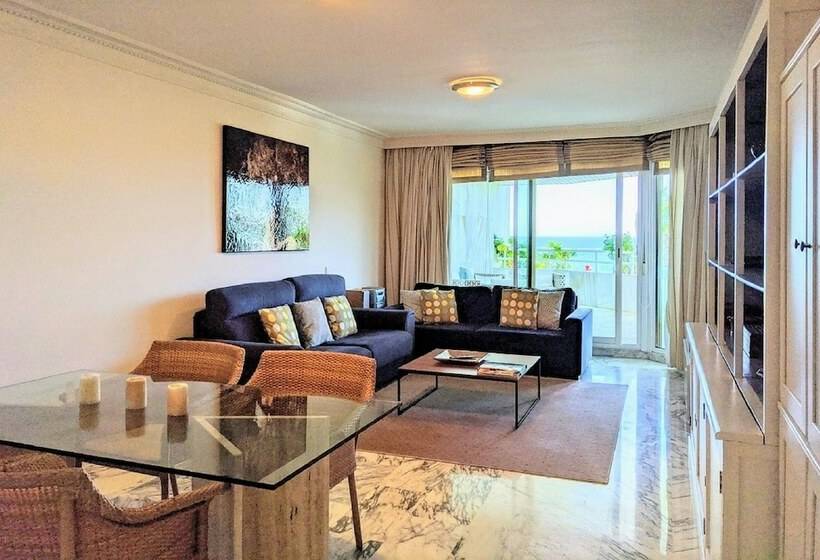 2ベッドルームアパートメント, Coral Beach Apart