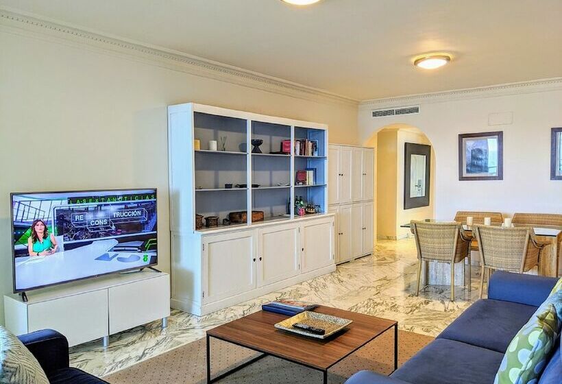 2ベッドルームアパートメント, Coral Beach Apart