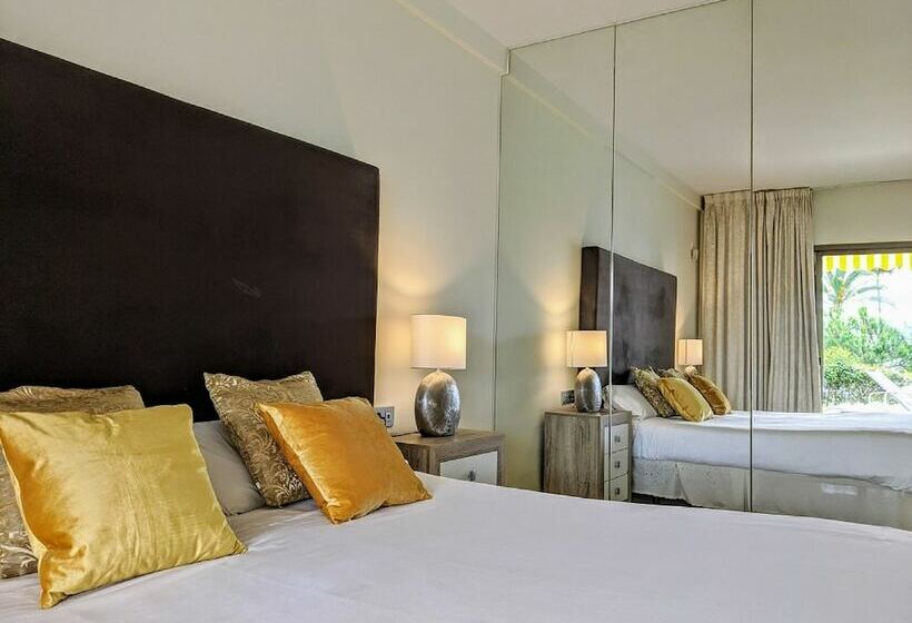 2ベッドルームアパートメント, Coral Beach Apart