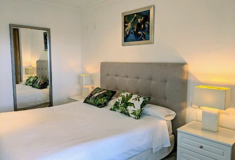 2ベッドルームアパートメント, Coral Beach Apart