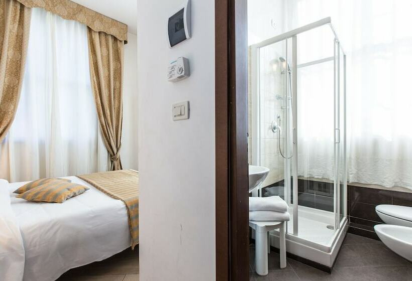 Habitació Estàndard, Agli Artisti