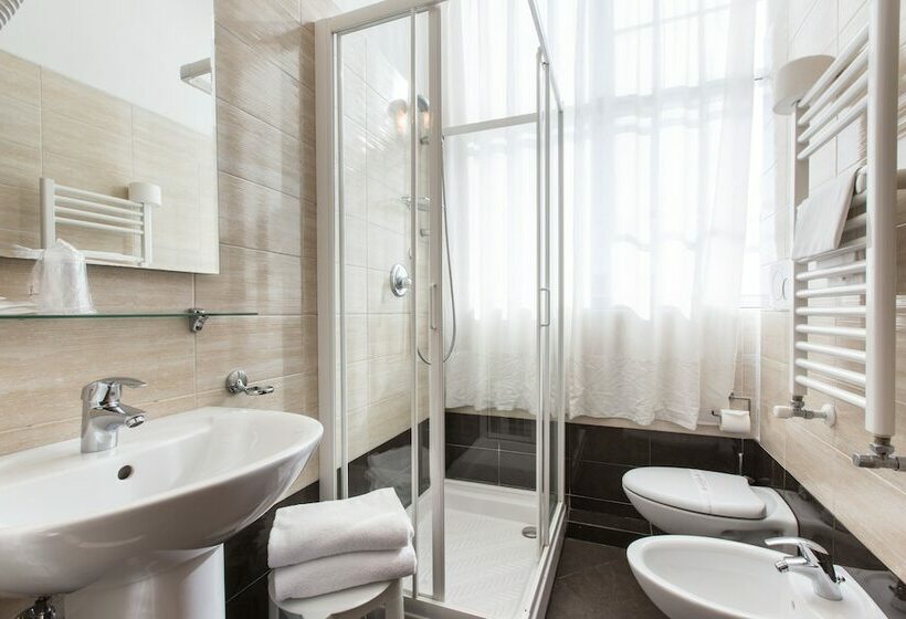 Habitació Estàndard, Agli Artisti