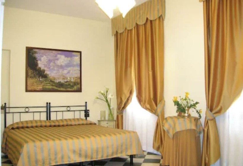 Habitació Triple Estàndard, Agli Artisti