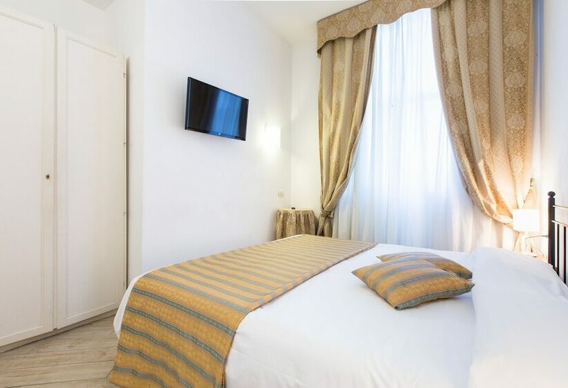 Habitació Triple Estàndard, Agli Artisti