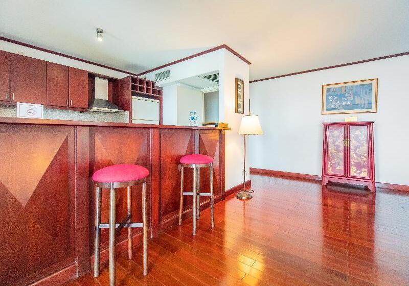 Habitació Quàdruple Estàndard, Agli Artisti