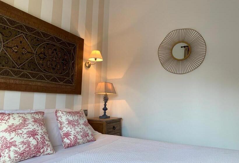 经济房, Alda Hospedería De Los Reyes