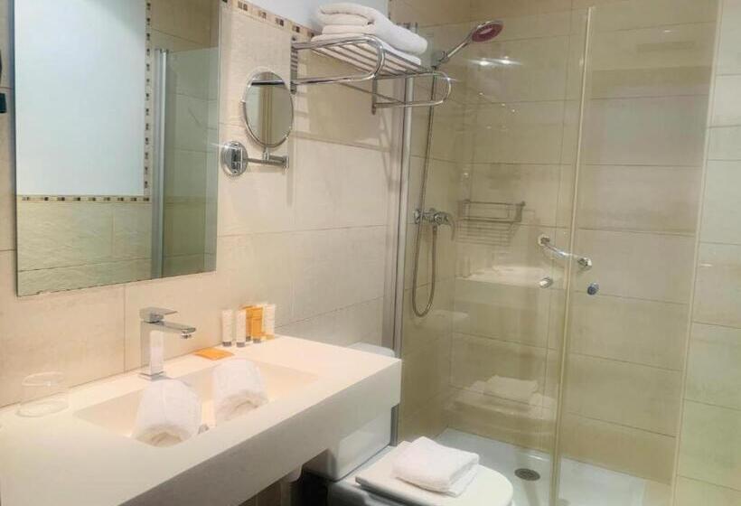 经济房, Alda Hospedería De Los Reyes