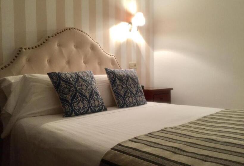 经济房, Alda Hospedería De Los Reyes