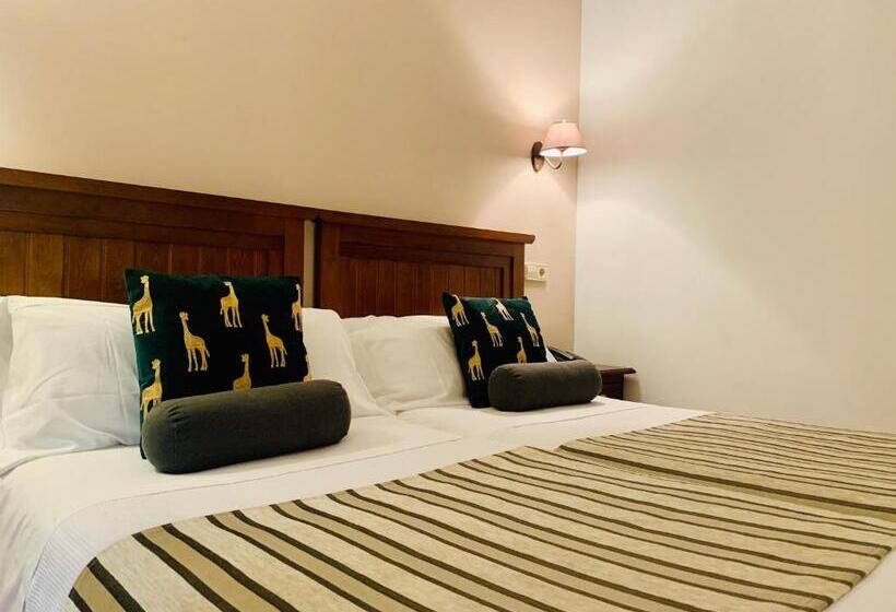 标准间, Alda Hospedería De Los Reyes