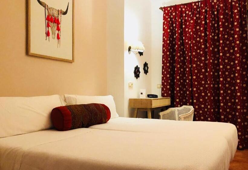 标准间, Alda Hospedería De Los Reyes