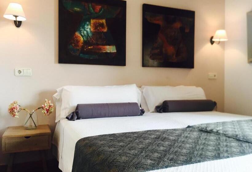 标准间, Alda Hospedería De Los Reyes