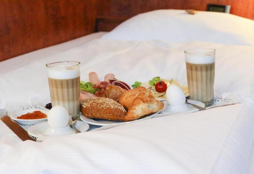 غرفة كومفورت, Amedia Frankfurt Russelsheim Trademark Collection By Wyndham