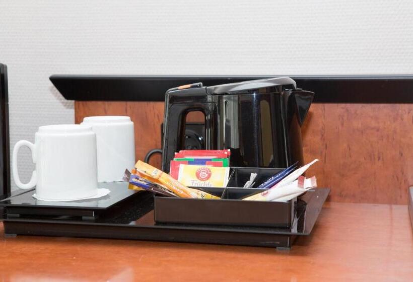 غرفة كومفورت, Amedia Frankfurt Russelsheim Trademark Collection By Wyndham