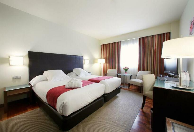 스탠다드 룸, Attica21 Coruna