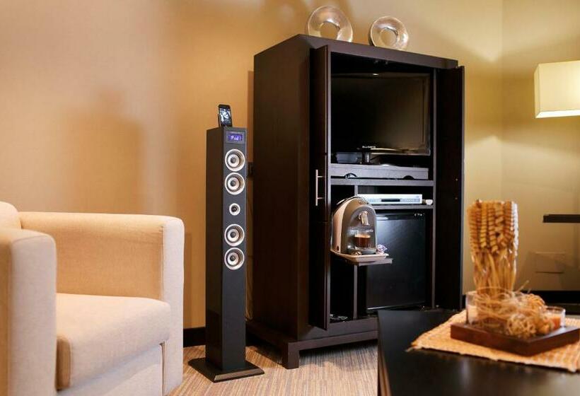 سوییت, Attica21 Coruna