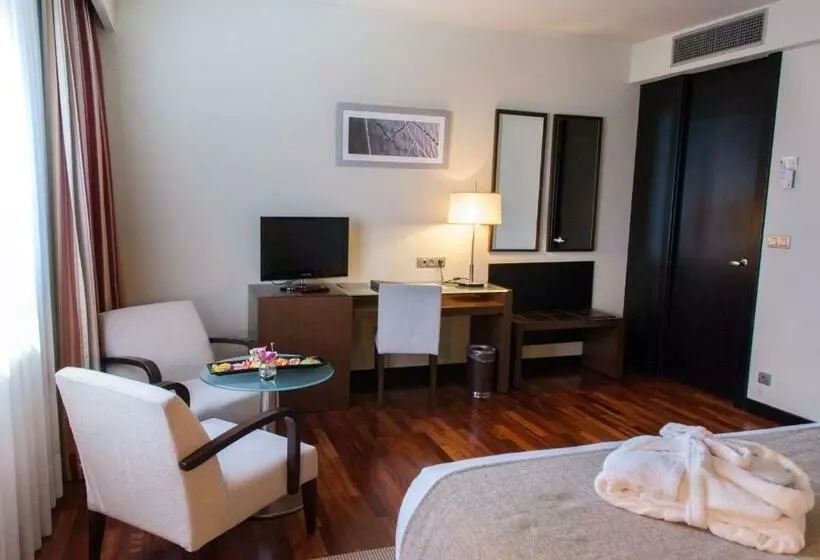 اتاق راحتی, Attica21 Coruna