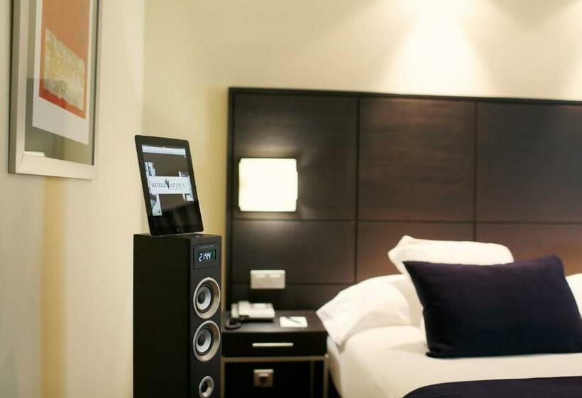 اتاق اجرایی, Attica21 Coruna