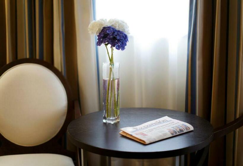 اتاق اجرایی, Attica21 Coruna