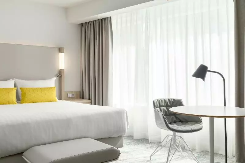 اتاق راحتی, Attica21 Coruna