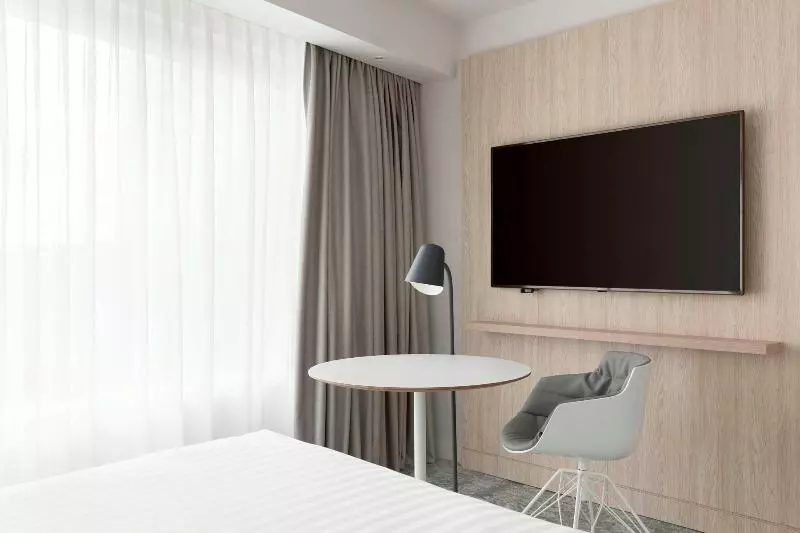 اتاق راحتی, Attica21 Coruna