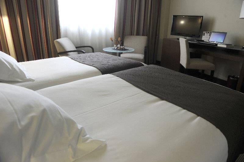 اتاق استاندارد, Attica21 Coruna