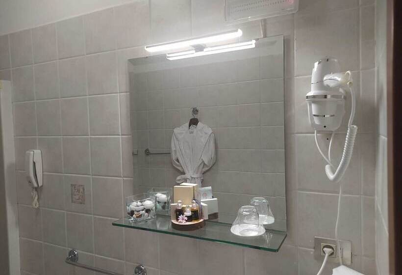 غرفة قياسية فردية, Baiardo