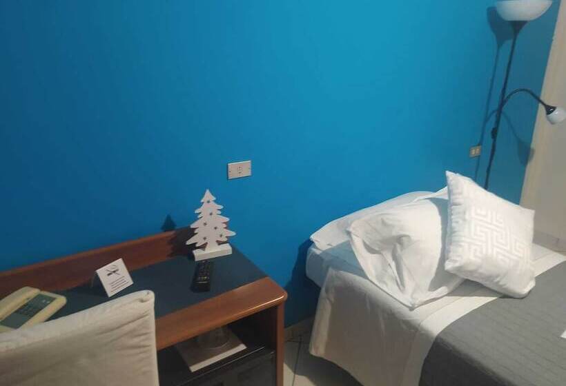 غرفة قياسية فردية, Baiardo