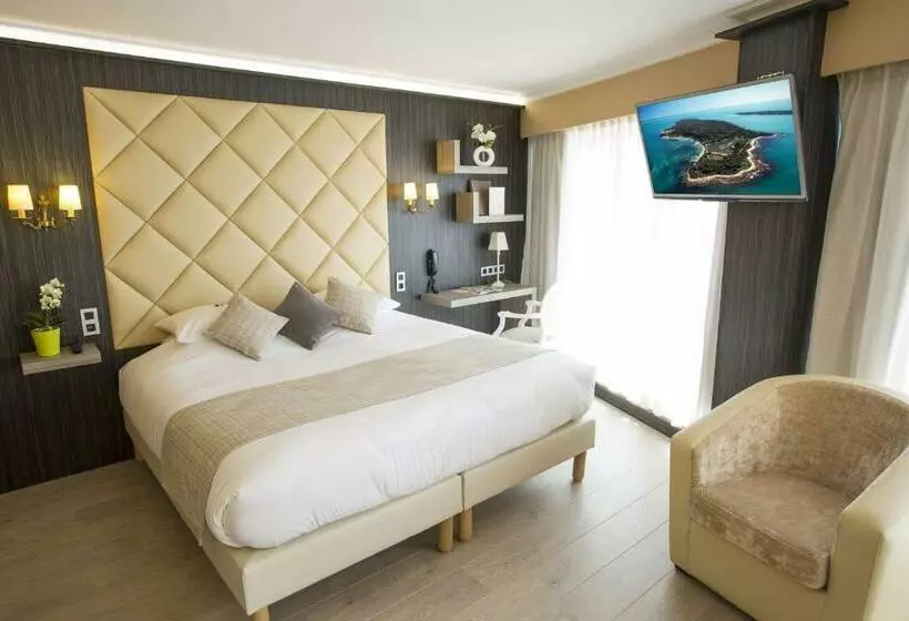 سوییت جونیور, Best Western Plus Cannes Riviera