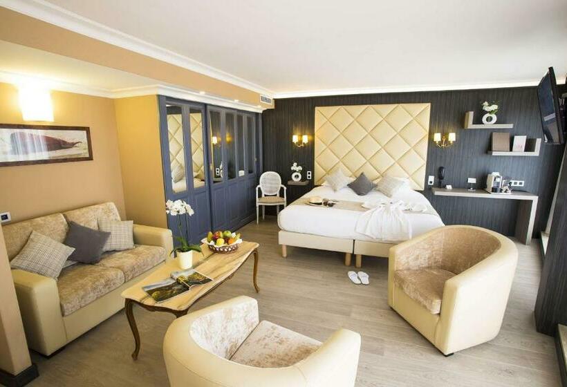 주니어 스위트, Best Western Plus Cannes Riviera