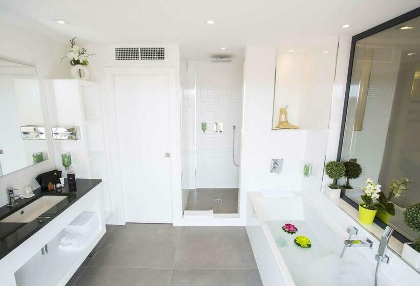 小型套房, Best Western Plus Cannes Riviera