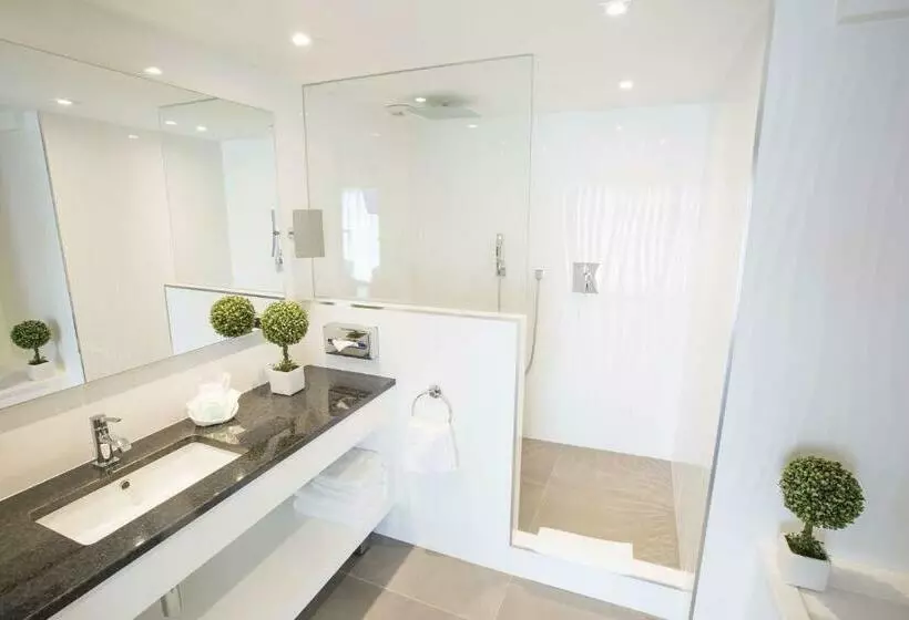 سوییت جونیور, Best Western Plus Cannes Riviera