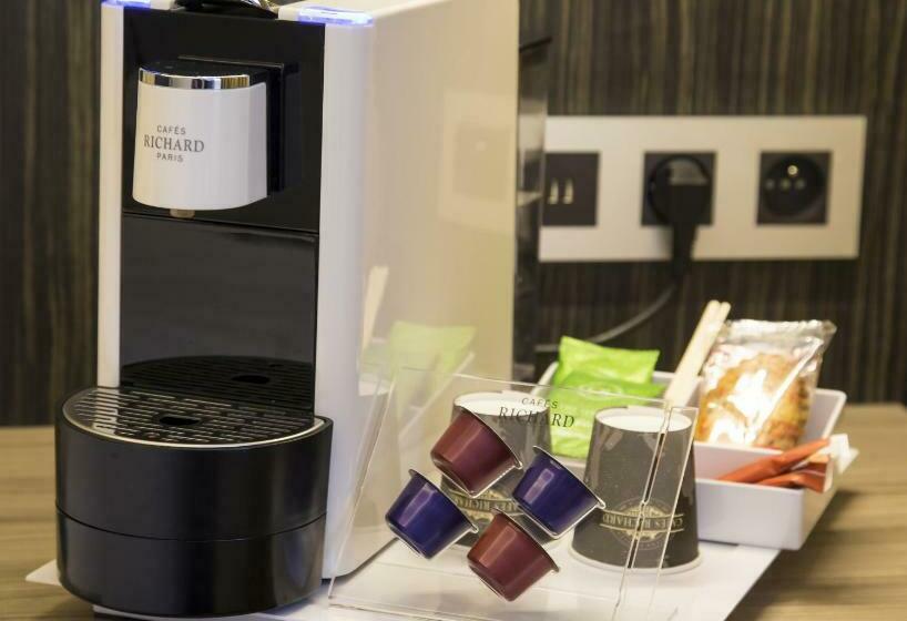 Полулюкс, Best Western Plus Cannes Riviera